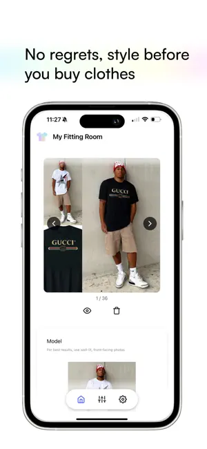 My Fitting Room screenshot 4