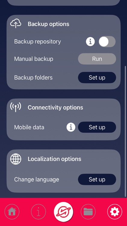Spaceify screenshot-5