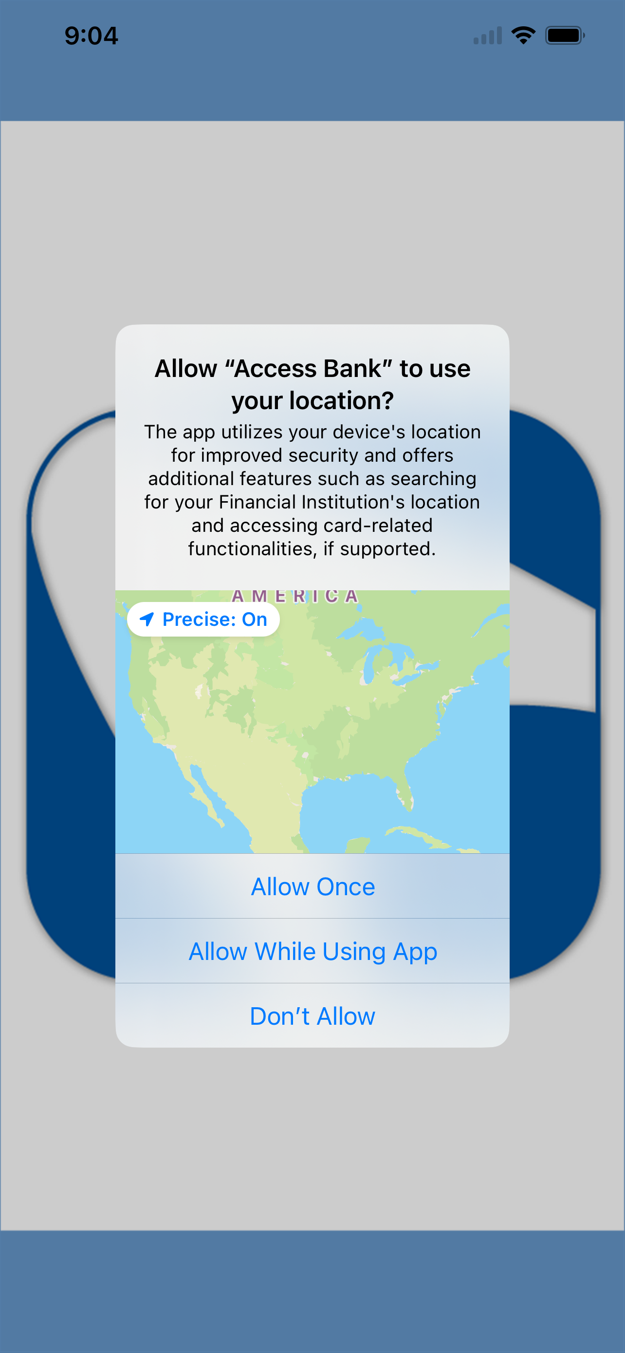 Access Bank Mobile screenshot 5