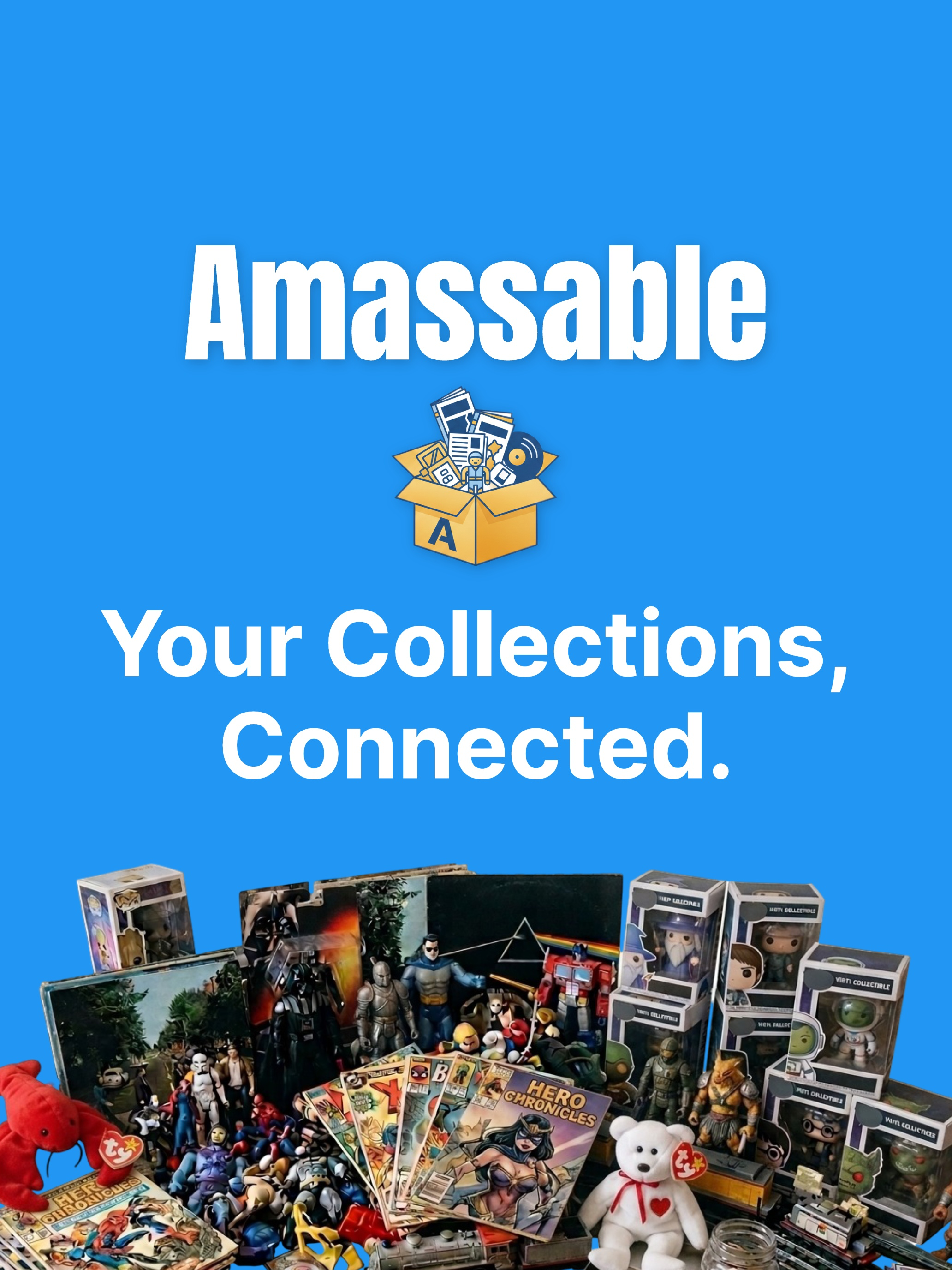 Amassable