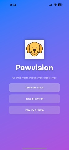 Pawvision Screenshot 1 of 7