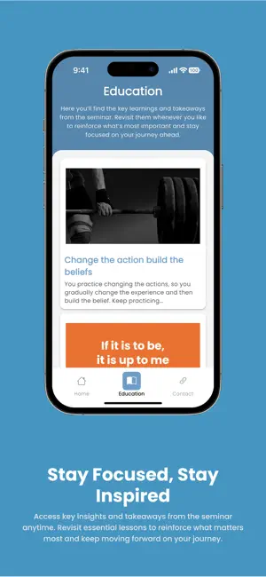 EmPower - Mental Fitness screenshot 4
