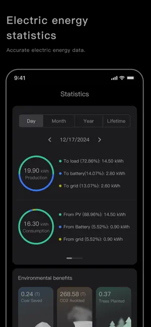 Xenterra Solar screenshot 3