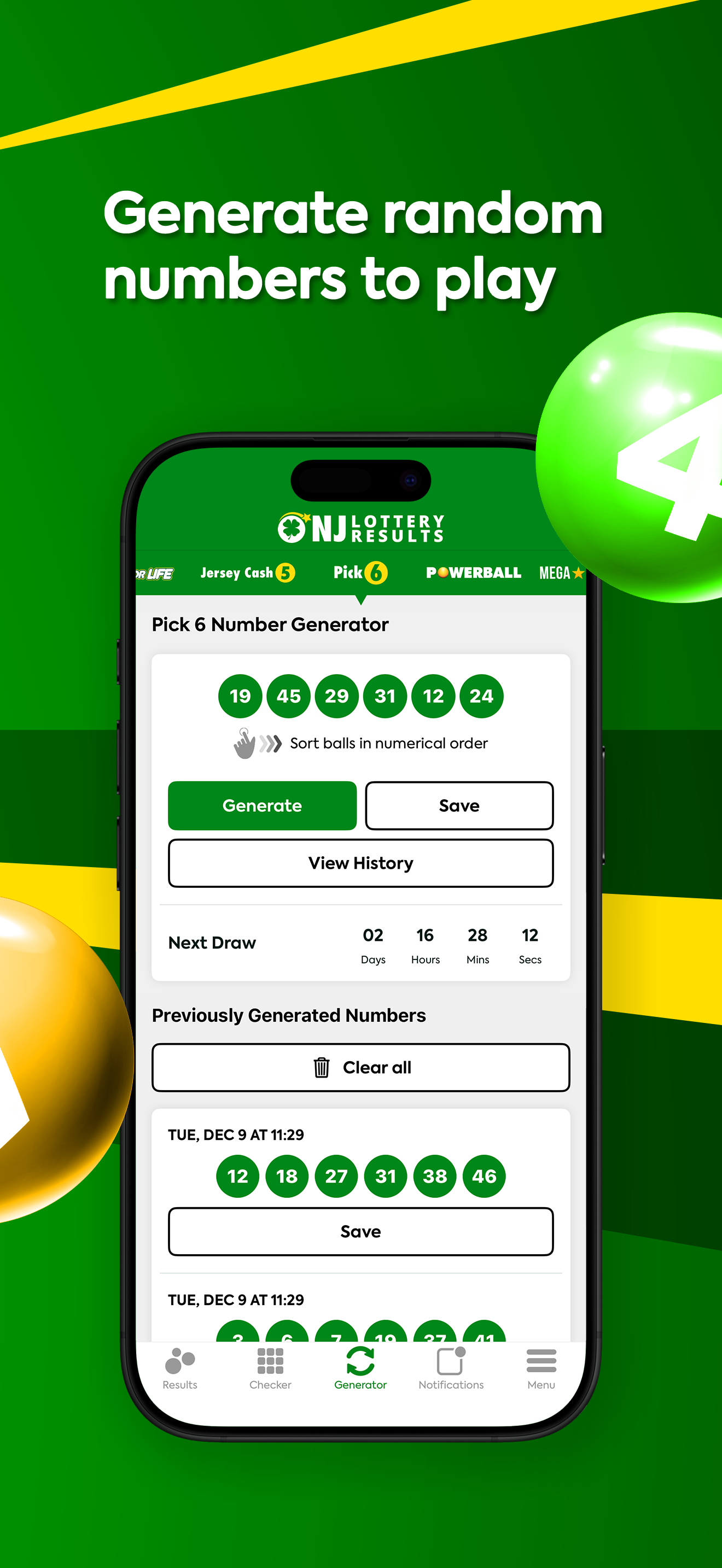 NJ Lottery