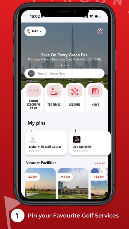 Troon International screenshot-3