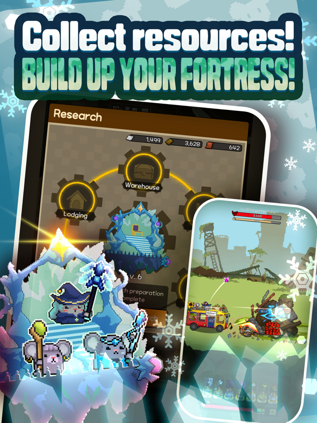 ‎MERGE HAMSTER Screenshot
