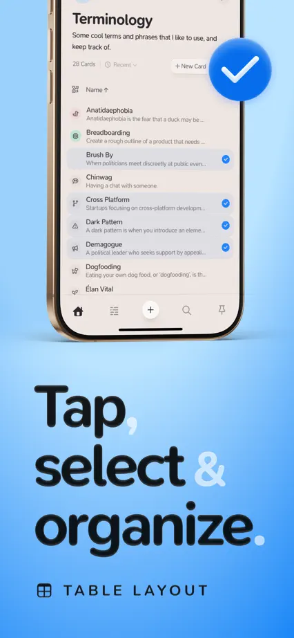 Supernotes, App Store screenshot 3