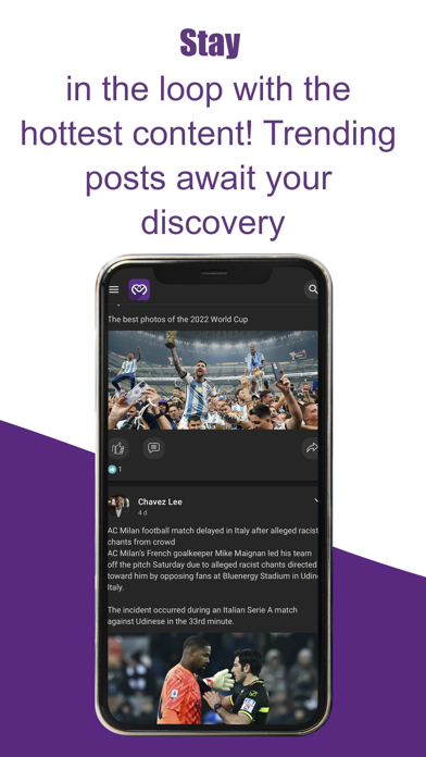 Luvspace Screenshot