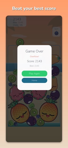 Fruit Tide: Merge Puzzle screenshot 5