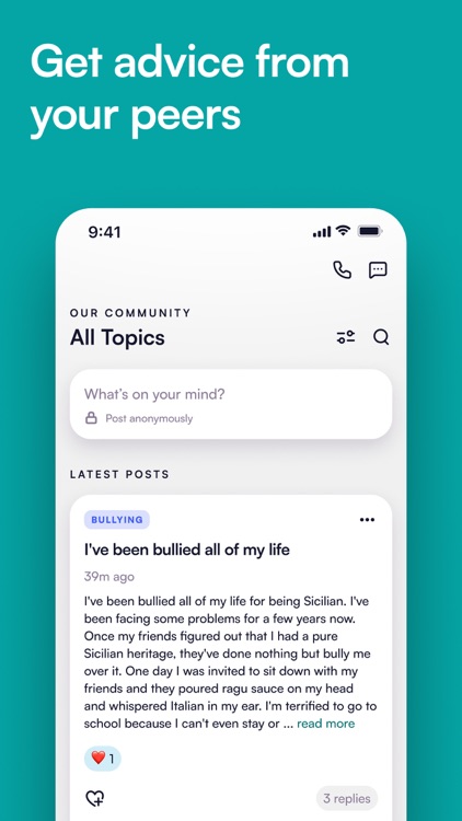 2NDFLOOR - Youth Support