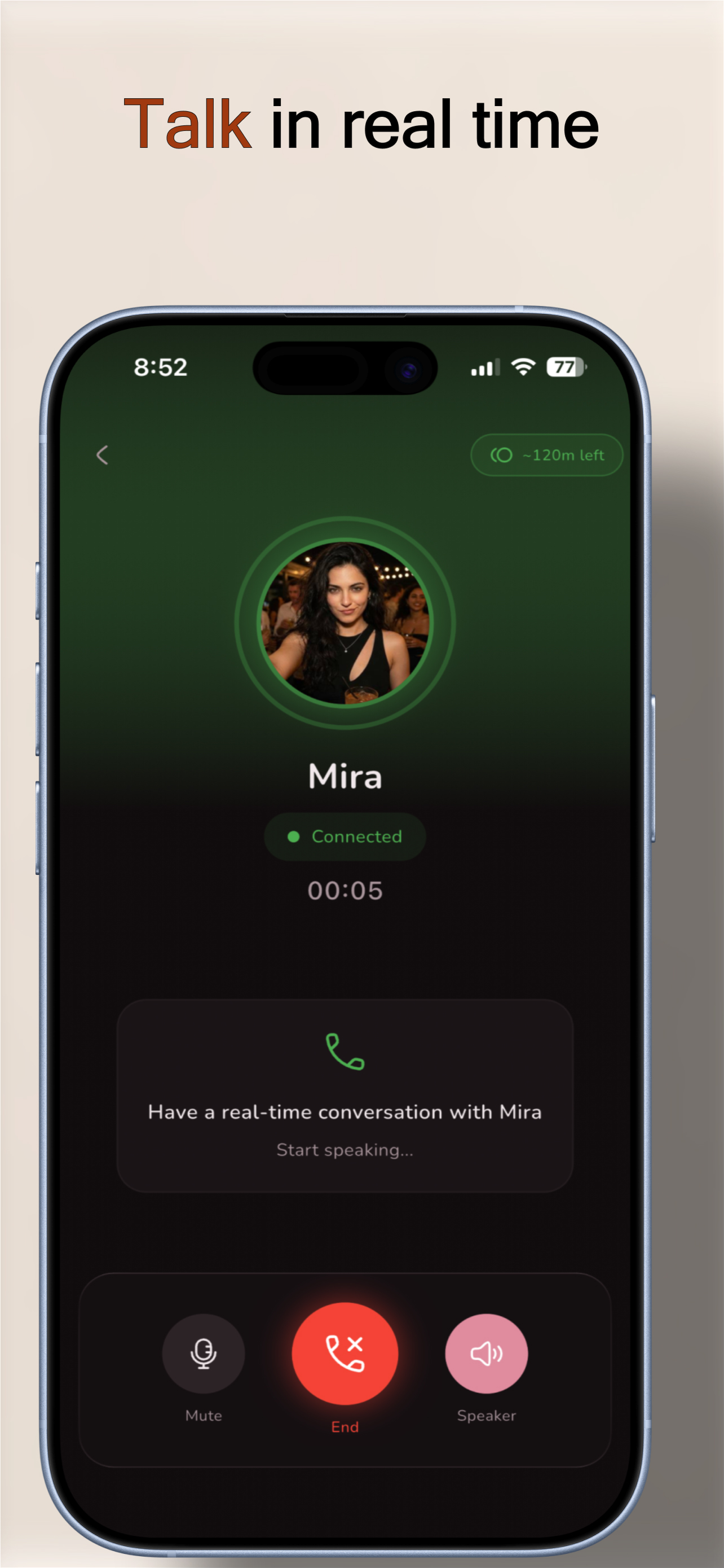 Afterhours - AI Companion
