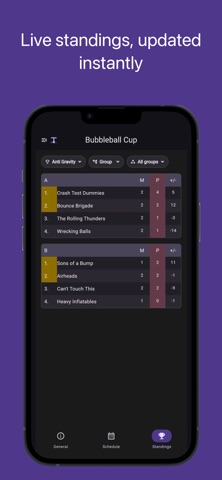 Tournamizer Screenshot 3 of 6