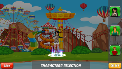 Aqua Challenge By Betti Screenshot