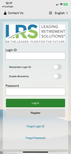 Leading Retirement Solutions screenshot 1