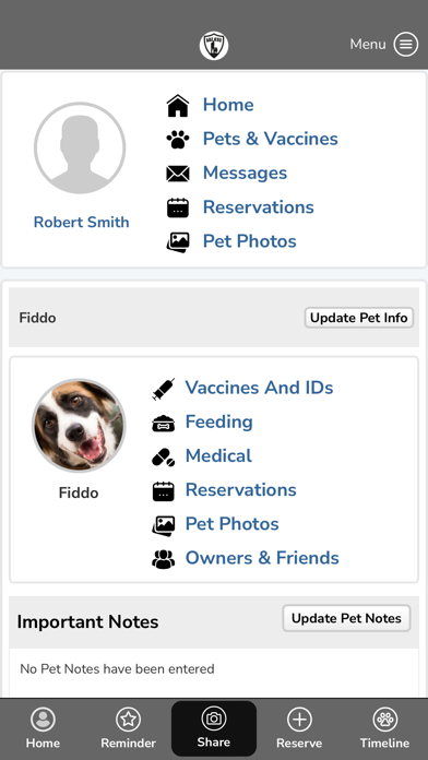 ADZ K9S Screenshot