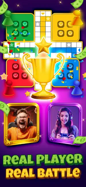 Ludo Game - Win Real Money screenshot 2
