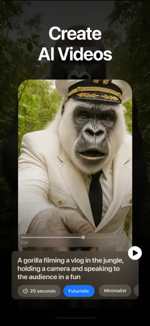 AI Video Generator - iVideo screenshot 2