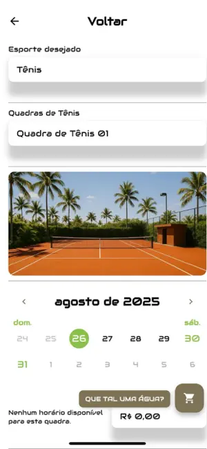 Spin Field Esportes screenshot 1
