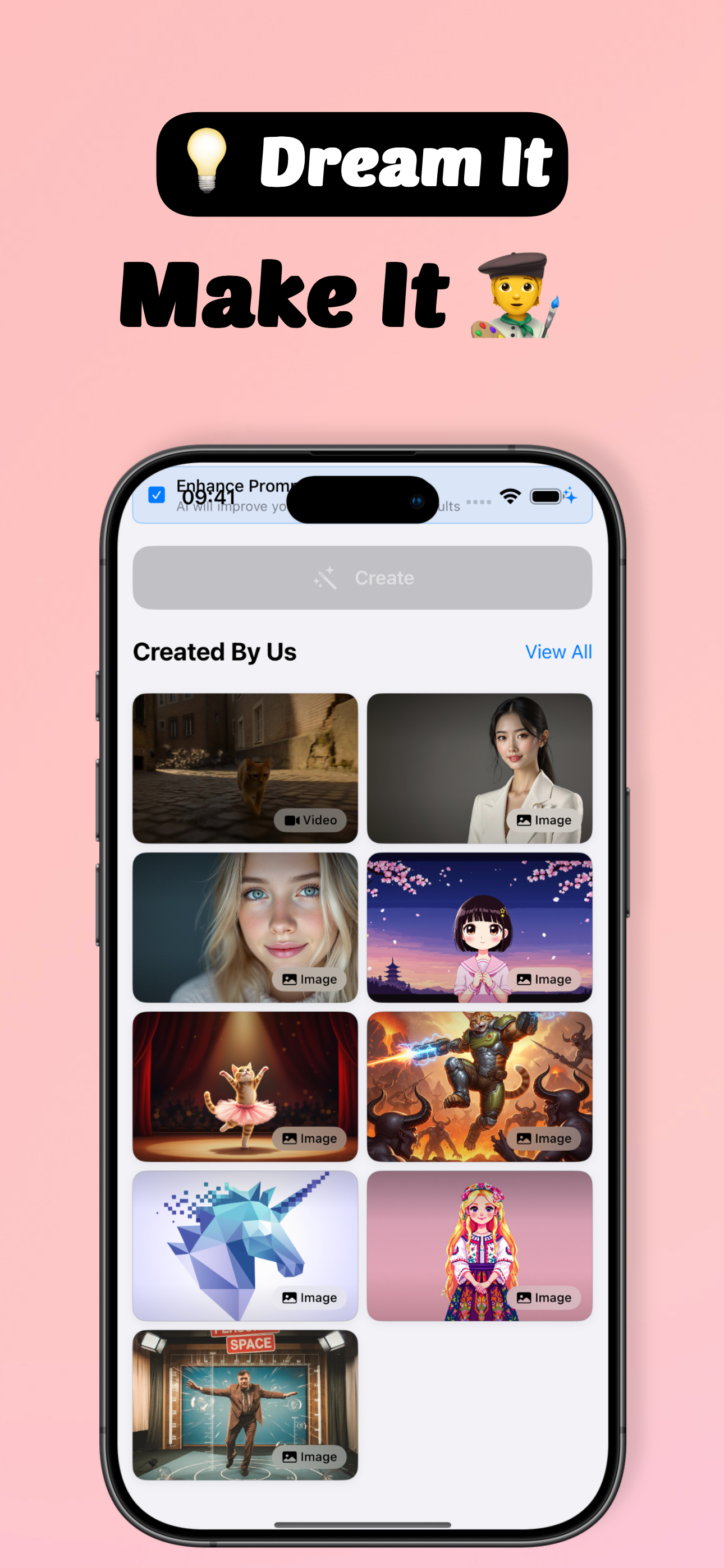 Vidborn: AI Video & Avatar