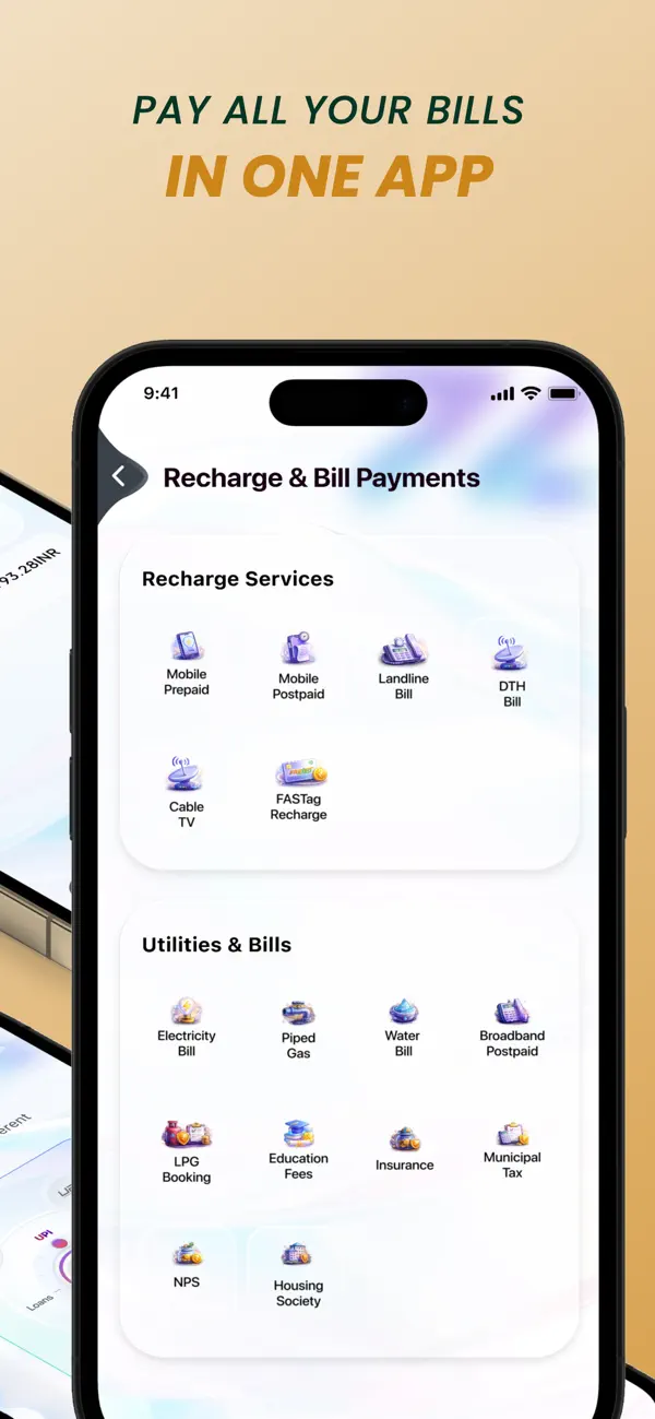 Screenshot #3 pour WizzFinancial