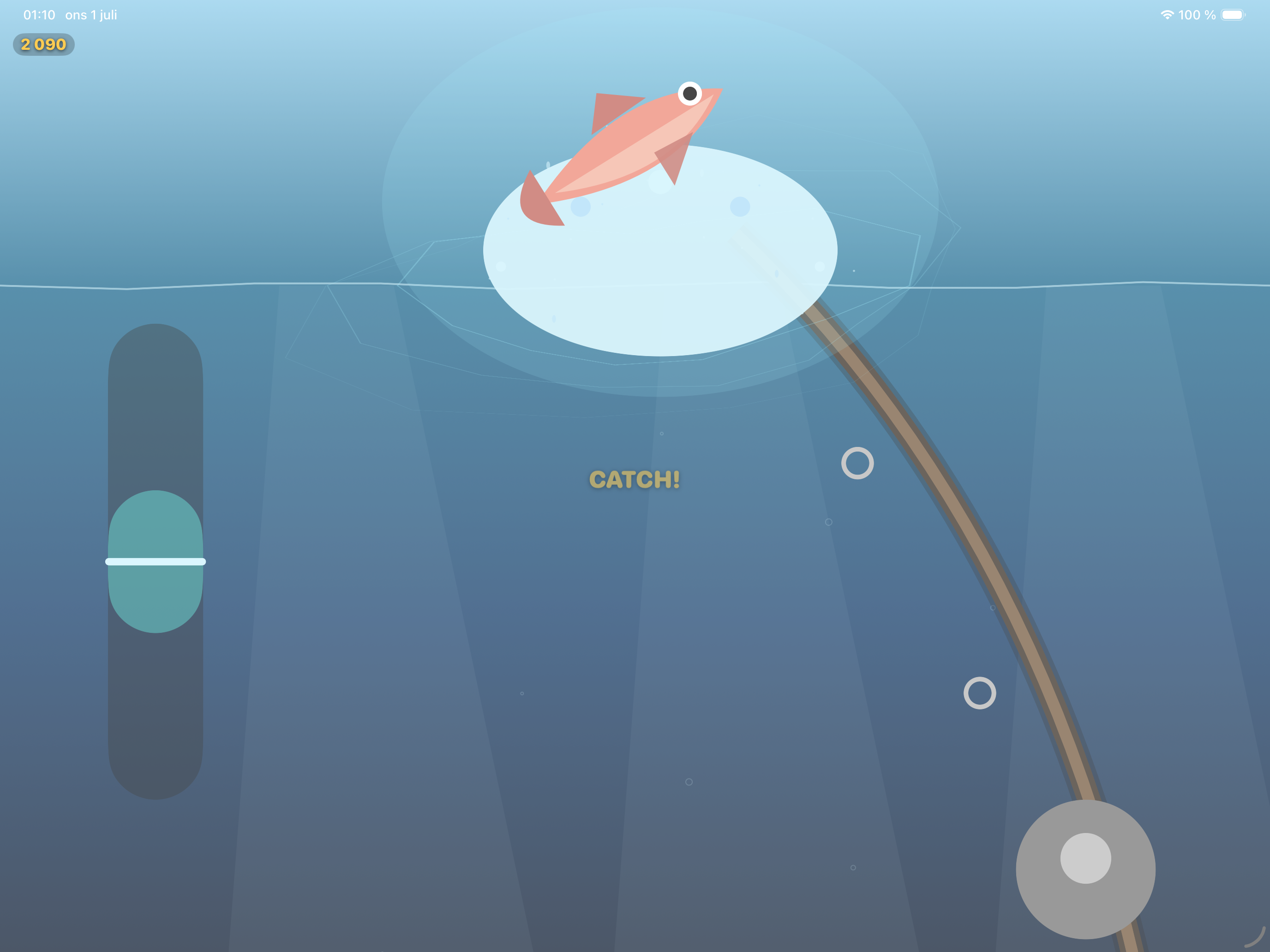 Tiny Tide: Cozy Fishing screenshot 9