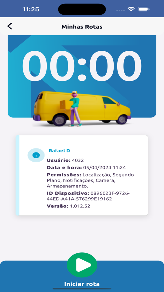 #6. 50+ Driver (iOS) 由: Otus7 Consultoria LTDA