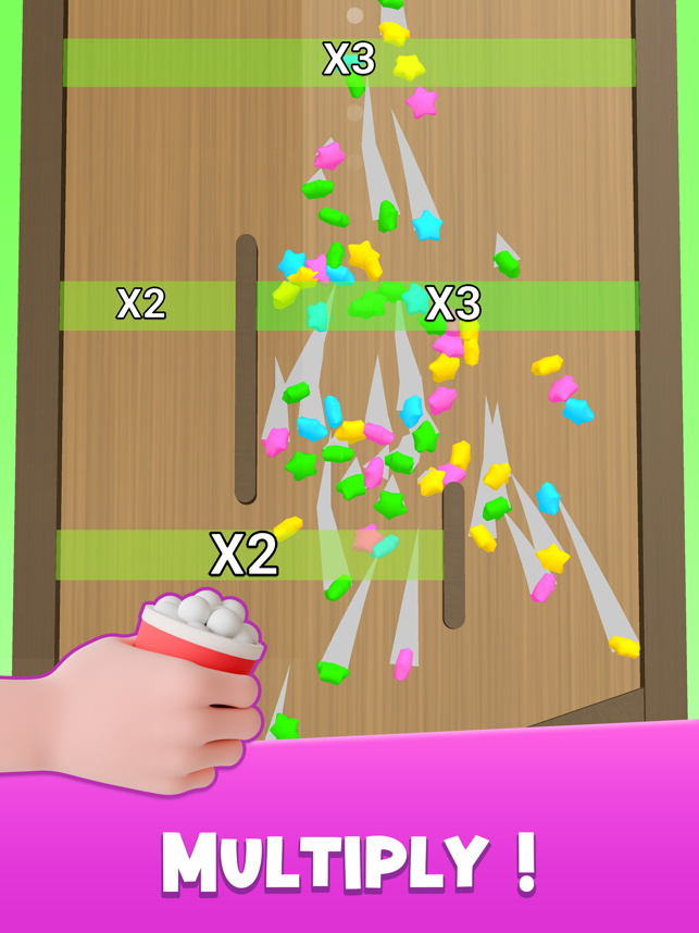 ‎Bounce and collect スクリーンショット