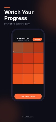 FlexFrame: Time-Lapse Screenshot 1 of 5