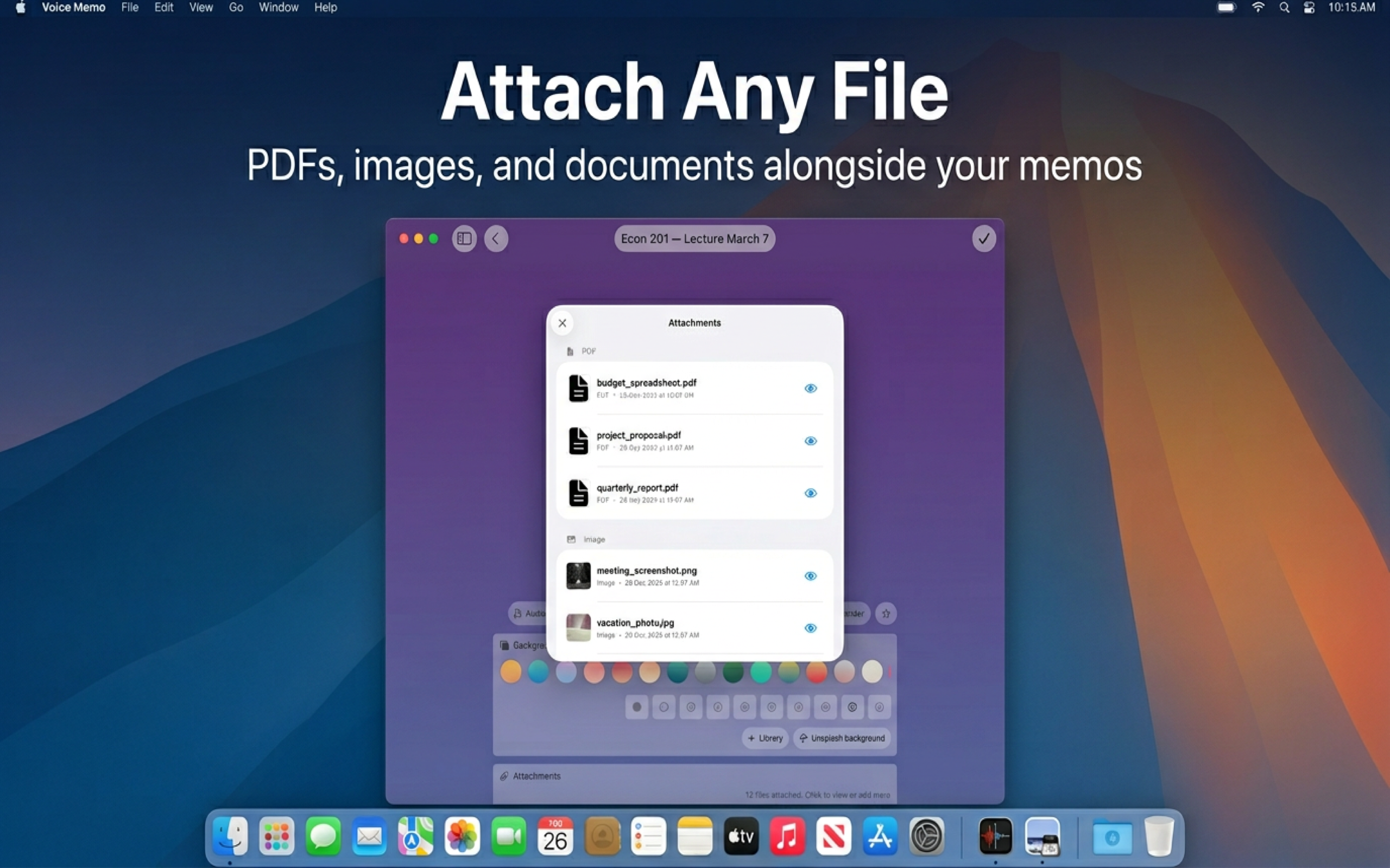 Voice Memo: Audio Recorder screenshot 27