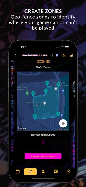 Parabellum-the-Game screenshot 2