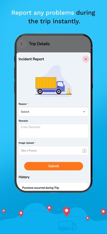 Jedex - Driver App screenshot