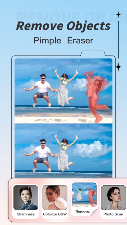 Photo Enhancer： Photo Editor