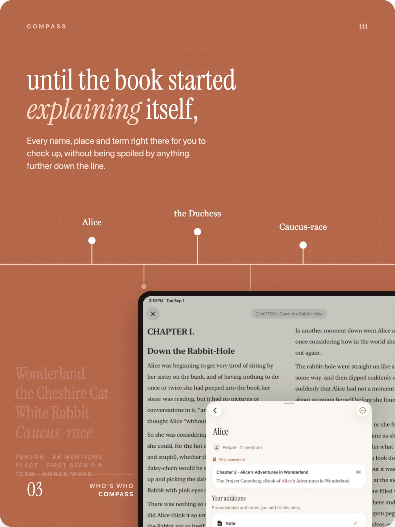 Screenshot 9 of Fleuron — Reader