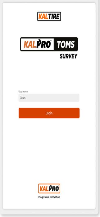 KalPRO TOMS Screenshot 1 of 4