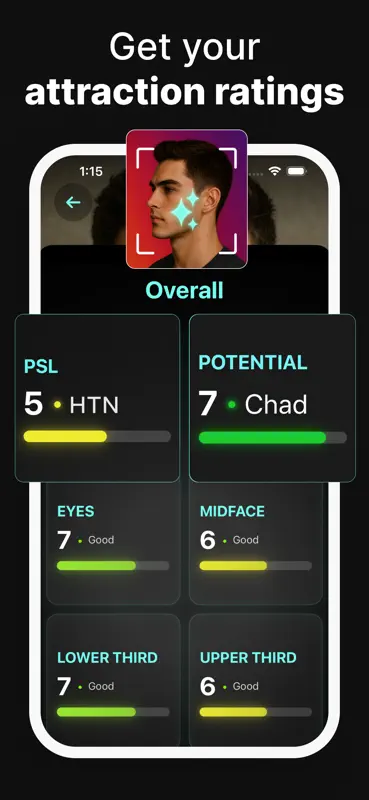 PSL - Looksmax & Ascend screenshot 1 of 5