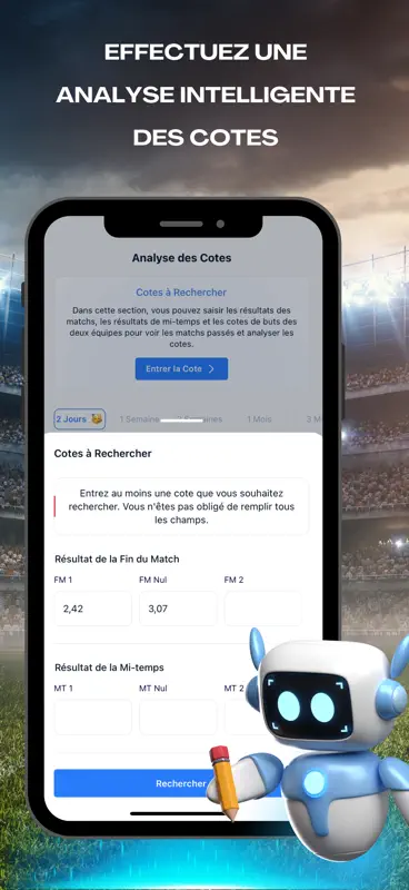 TipsPro AI : Prédictions Sport screenshot 8 of 8
