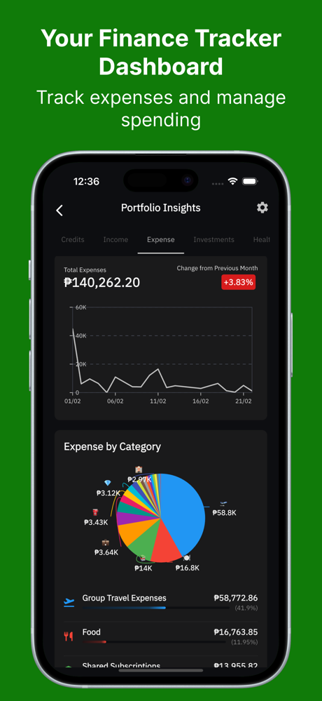 Savings Tracker PH: Finnest screenshot 5