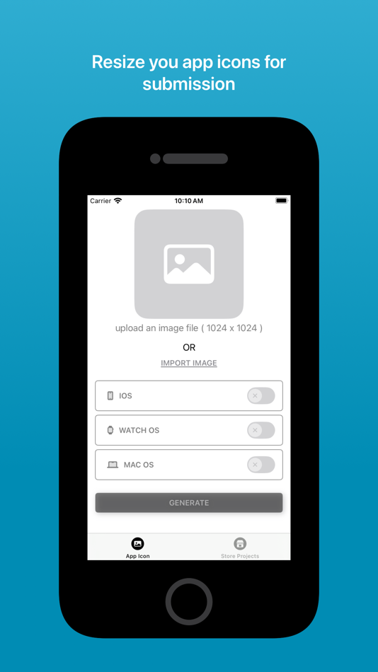 #1. IconSnap (iOS) Podle: Juan Combariza