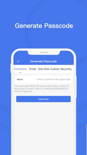 TTLock screenshot 3