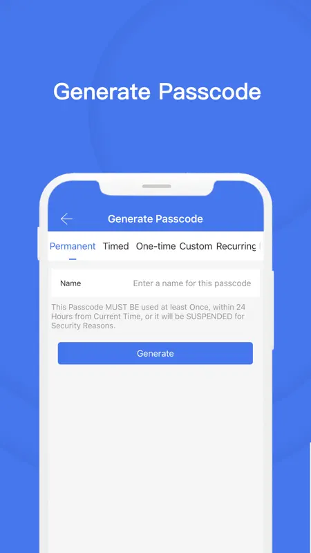 TTLock screenshot 3 of 4