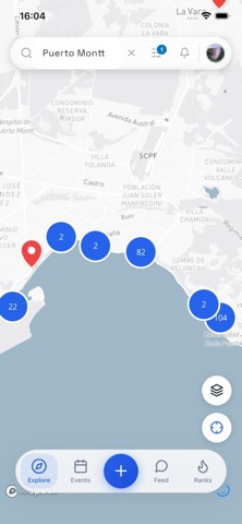 Eyesea Reporting Screenshot 1 of 6