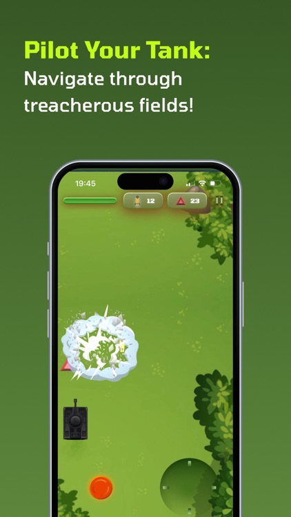 Tank Hero Master screenshot-4