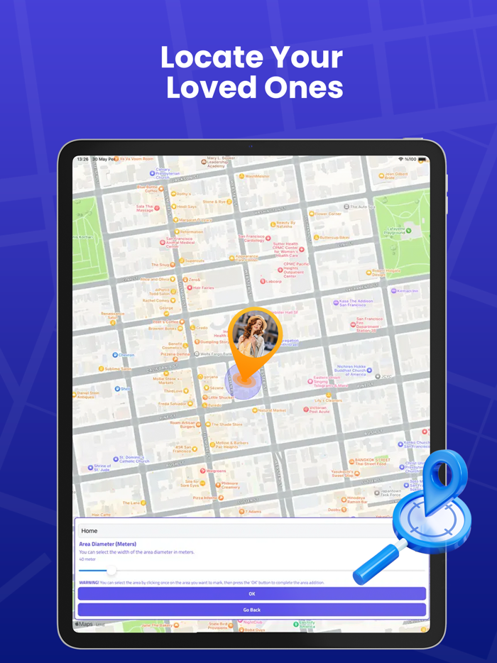 GPS - Phone Location Tracker