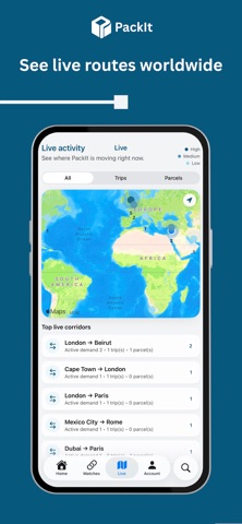PackIt: Match & Move screenshot