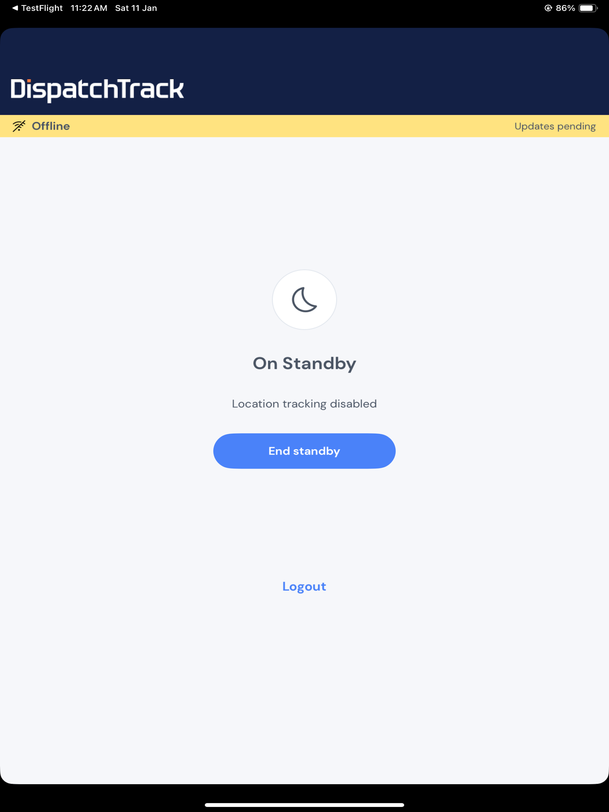 DispatchTrack Mobile screenshot 12