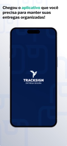 TrackSign iPhone screenshot
