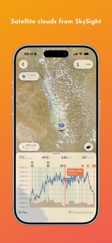 Vulture app screenshot 2