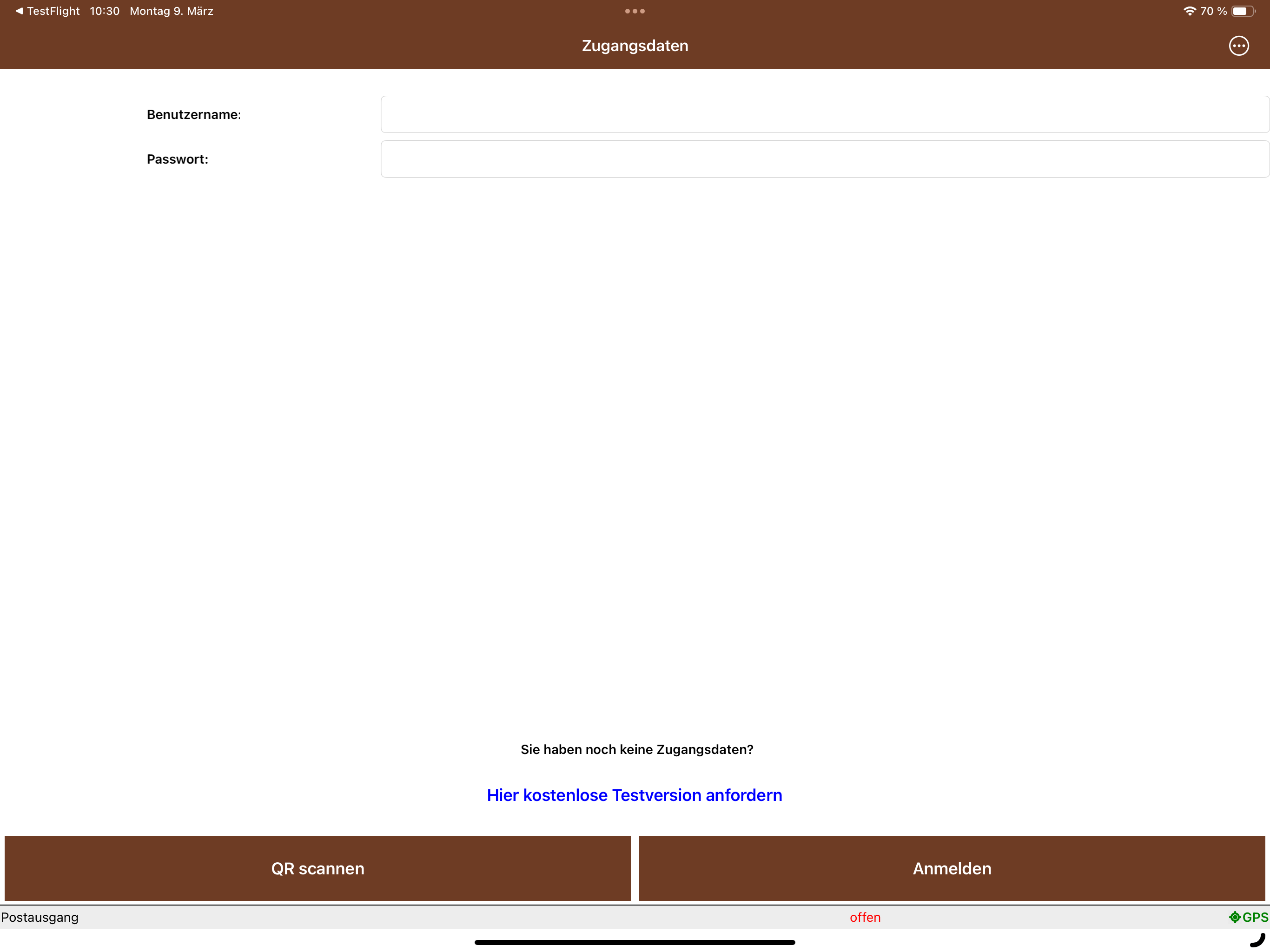 RURU Logistik screenshot 4
