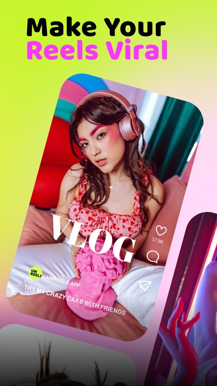 Unreels: Reel Video Editor