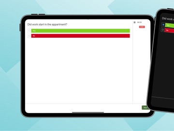 Formalister iPad screenshot